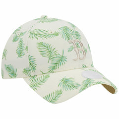 Boston Red Sox New Era Women's Palms 9TWENTY Adjustable Hat - MLB Hats