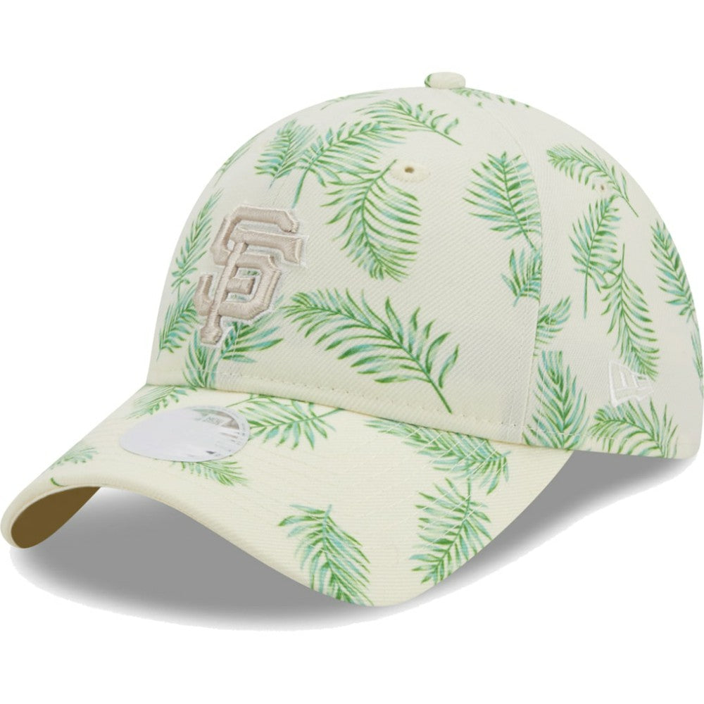 San Francisco Giants New Era Women's Palms 9TWENTY Adjustable Hat - MLB Hats