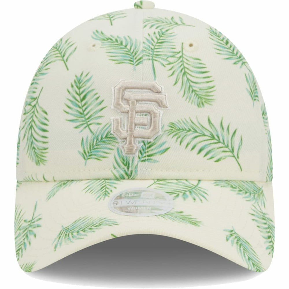 San Francisco Giants New Era Women's Palms 9TWENTY Adjustable Hat - MLB Hats