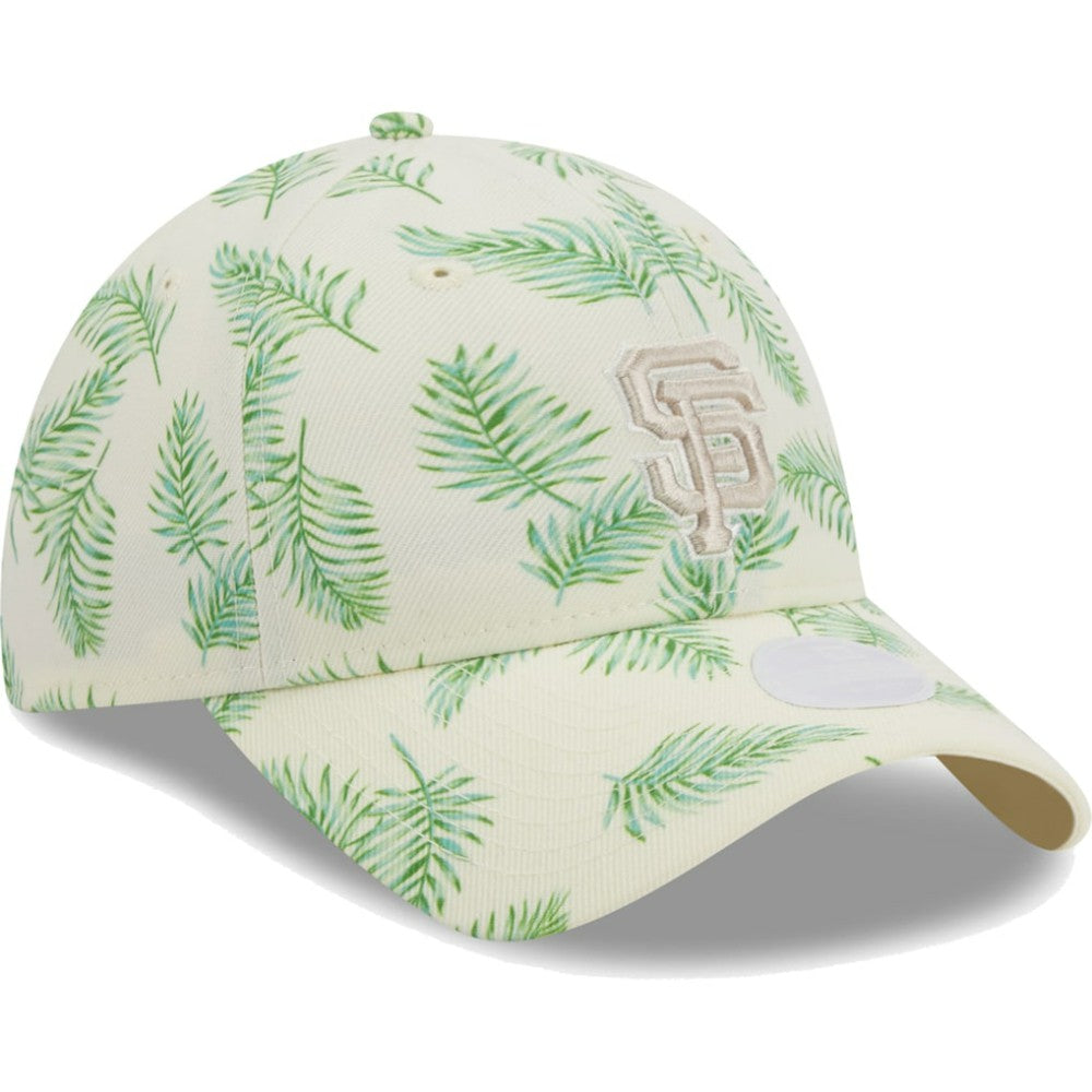 San Francisco Giants New Era Women's Palms 9TWENTY Adjustable Hat - MLB Hats
