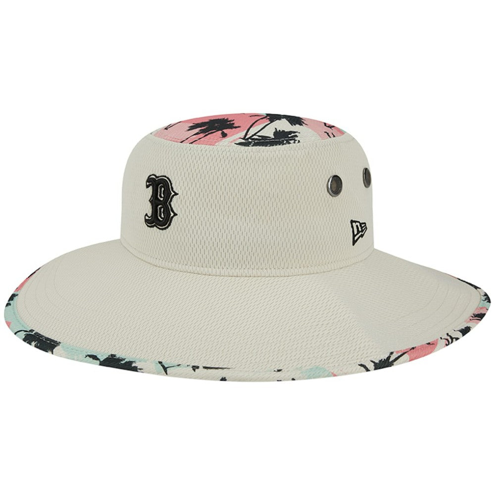 Boston Red Sox New Era Retro Beachin' Bucket Hat - MLB Hats