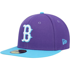 Boston Red Sox New Era Vice 59FIFTY Fitted Hat - MLB Hats