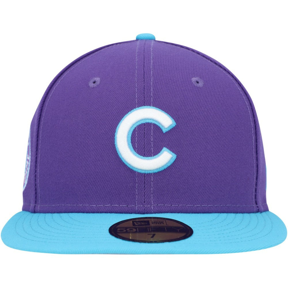 Chicago Cubs New Era Vice 59FIFTY Fitted Hat - MLB Hats