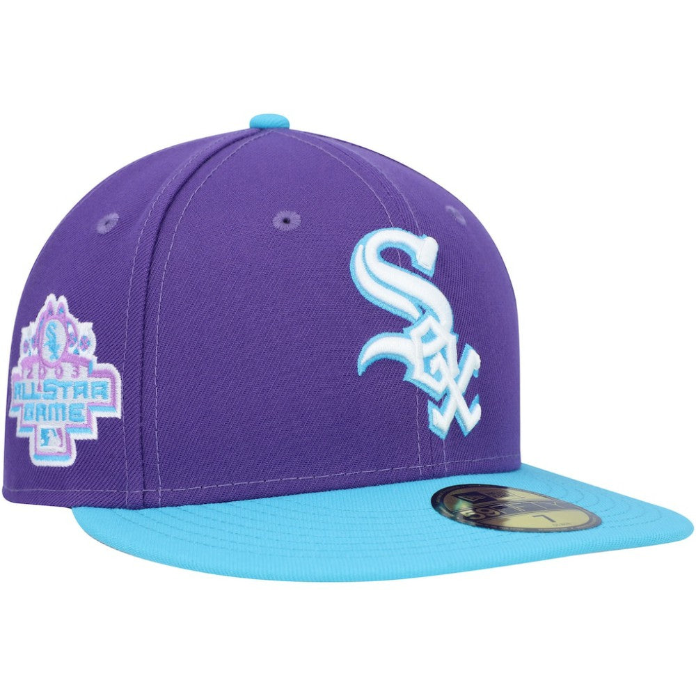 Chicago White Sox New Era Vice 59FIFTY Fitted Hat - MLB Hats