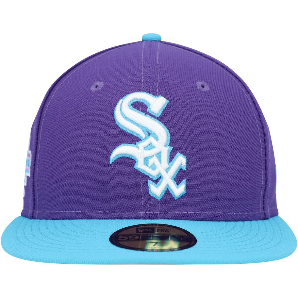 Chicago White Sox New Era Vice 59FIFTY Fitted Hat - MLB Hats