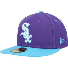 Chicago White Sox New Era Vice 59FIFTY Fitted Hat - MLB Hats
