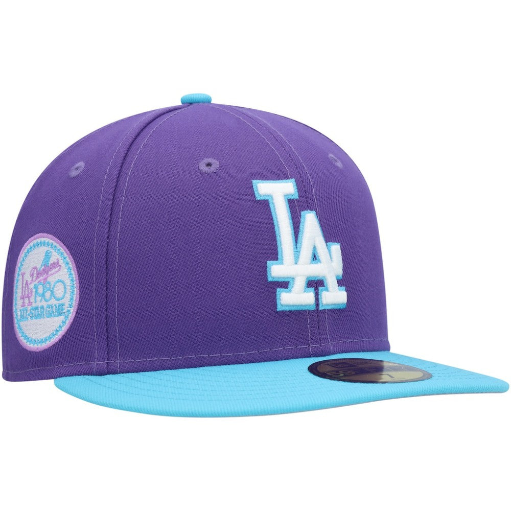 Los Angeles Dodgers New Era Vice 59FIFTY Fitted Hat - MLB Hats