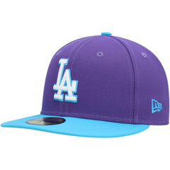 Los Angeles Dodgers New Era Vice 59FIFTY Fitted Hat - MLB Hats