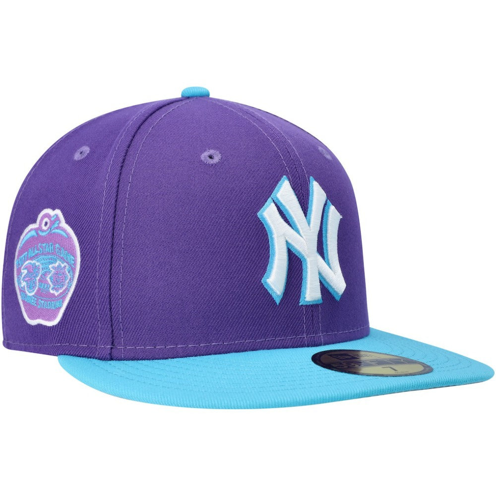 New York Yankees New Era Vice 59FIFTY Fitted Hat - MLB Hats