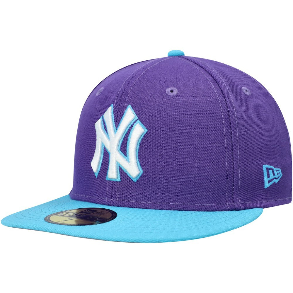 New York Yankees New Era Vice 59FIFTY Fitted Hat - MLB Hats