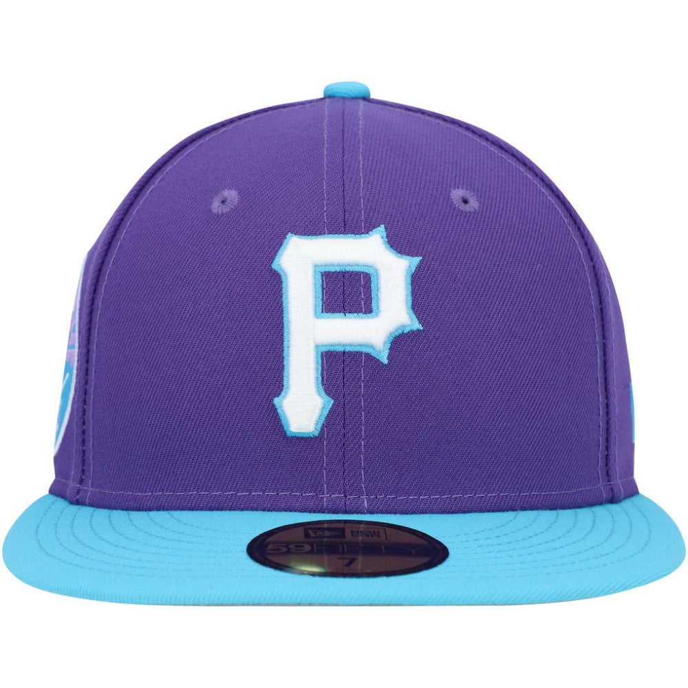 Pittsburgh Pirates New Era Vice 59FIFTY Fitted Hat - MLB Hats