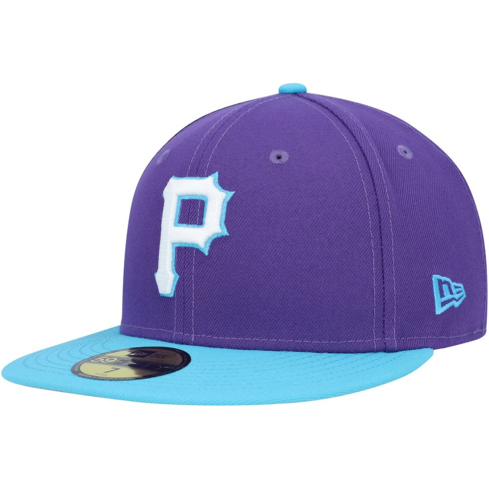 Pittsburgh Pirates New Era Vice 59FIFTY Fitted Hat - MLB Hats