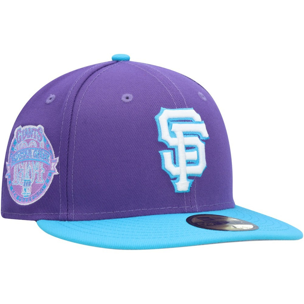 San Francisco Giants New Era Vice 59FIFTY Fitted Hat - MLB Hats