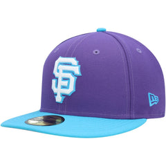 San Francisco Giants New Era Vice 59FIFTY Fitted Hat - MLB Hats