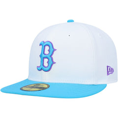 Boston Red Sox New Era 2007 World Series Vice 59FIFTY Fitted Hat - MLB Hats