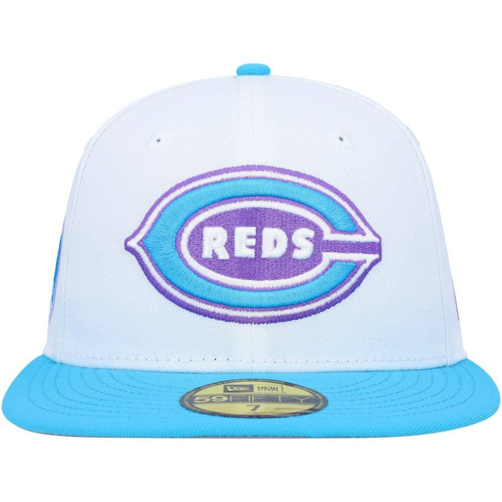 Cincinnati Reds New Era 1938 MLB All-Star Game Vice 59FIFTY Fitted Hat - MLB Hats