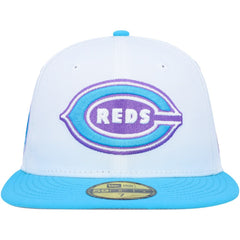 Cincinnati Reds New Era 1938 MLB All-Star Game Vice 59FIFTY Fitted Hat - MLB Hats