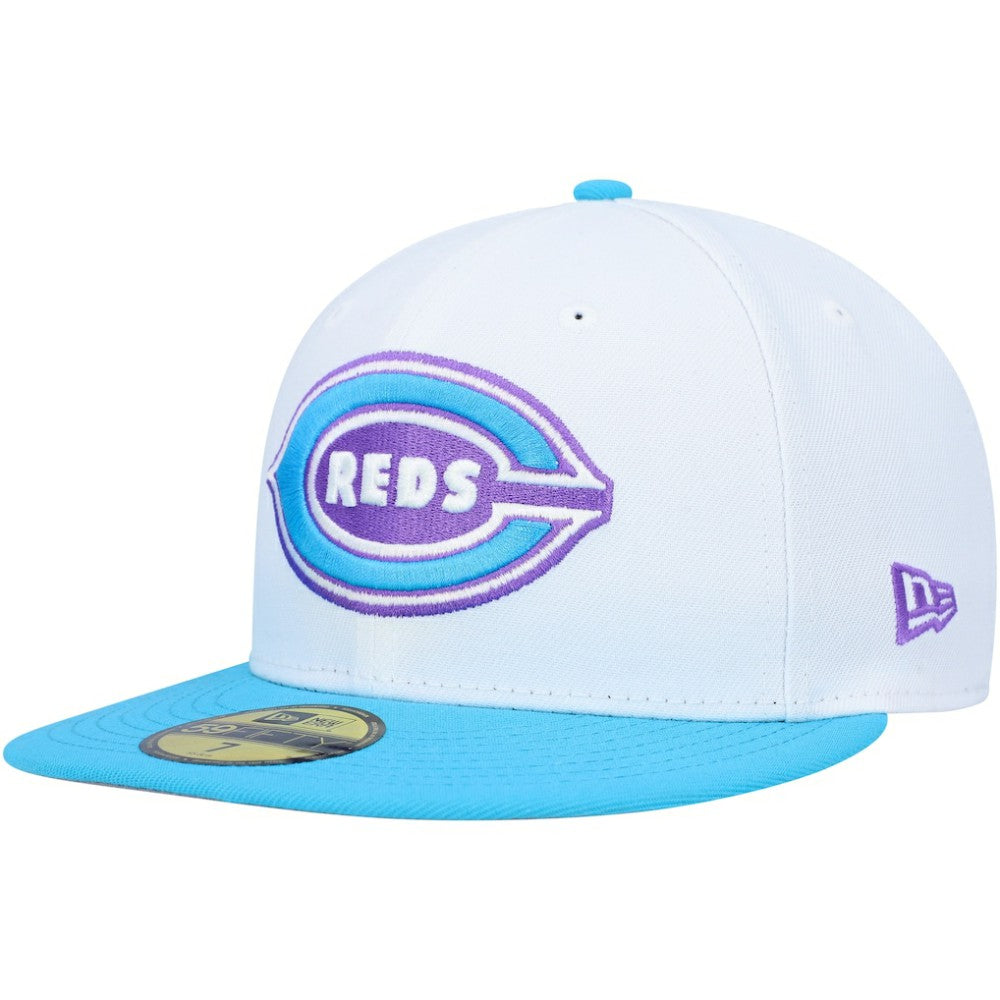 Cincinnati Reds New Era 1938 MLB All-Star Game Vice 59FIFTY Fitted Hat - MLB Hats