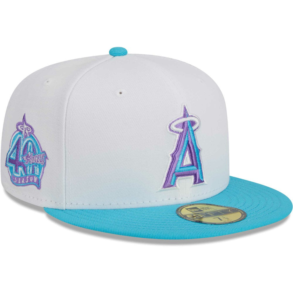 Los Angeles Angels New Era  Vice 59FIFTY Fitted Hat - MLB Hats