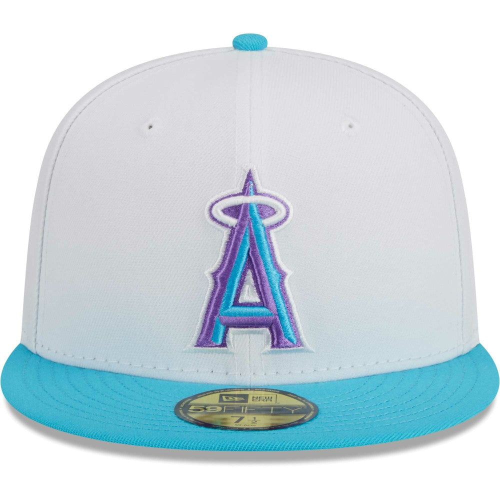 Los Angeles Angels New Era  Vice 59FIFTY Fitted Hat - MLB Hats