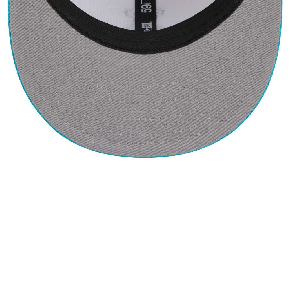 Los Angeles Angels New Era  Vice 59FIFTY Fitted Hat - MLB Hats