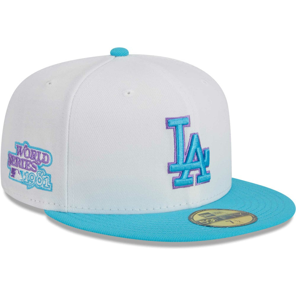 Los Angeles Dodgers New Era  Vice 59FIFTY Fitted Hat - MLB Hats