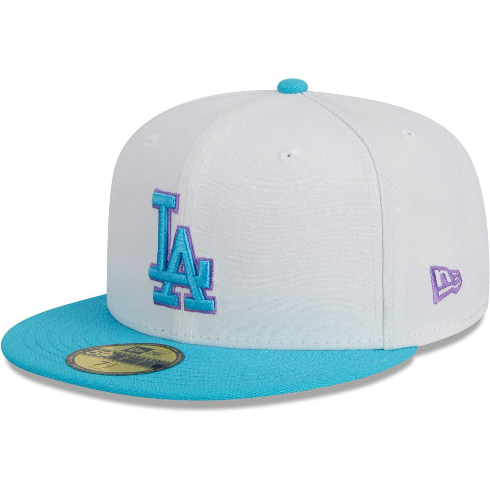 Los Angeles Dodgers New Era  Vice 59FIFTY Fitted Hat - MLB Hats