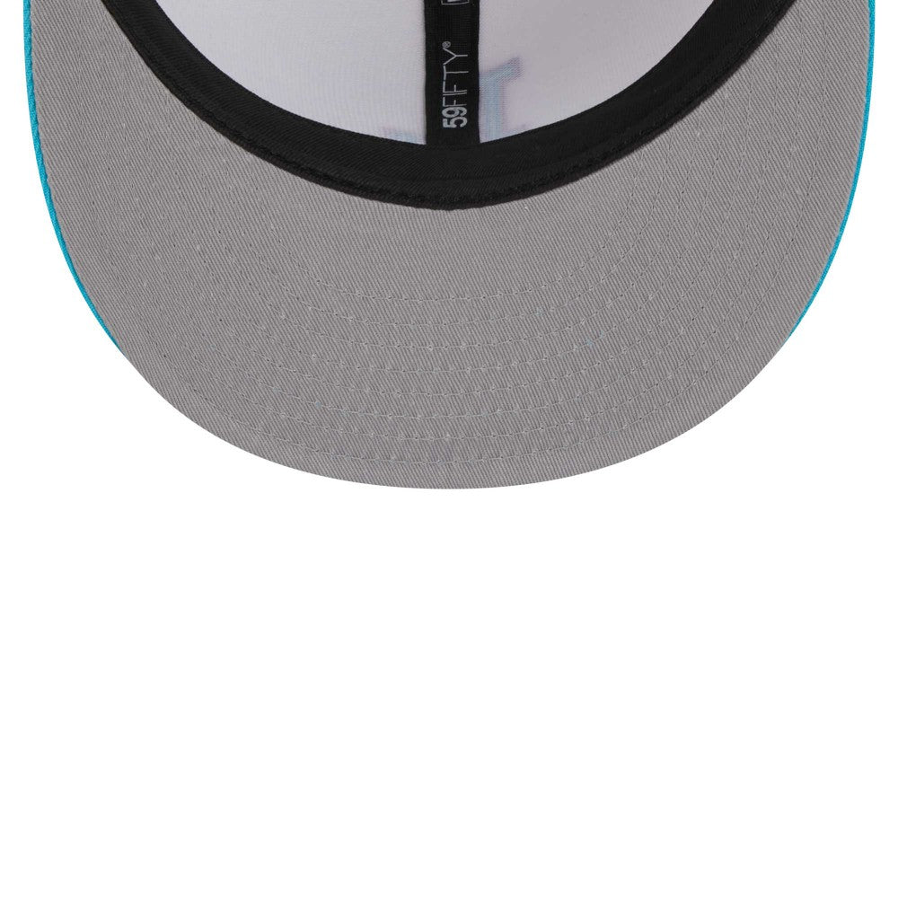 Los Angeles Dodgers New Era  Vice 59FIFTY Fitted Hat - MLB Hats
