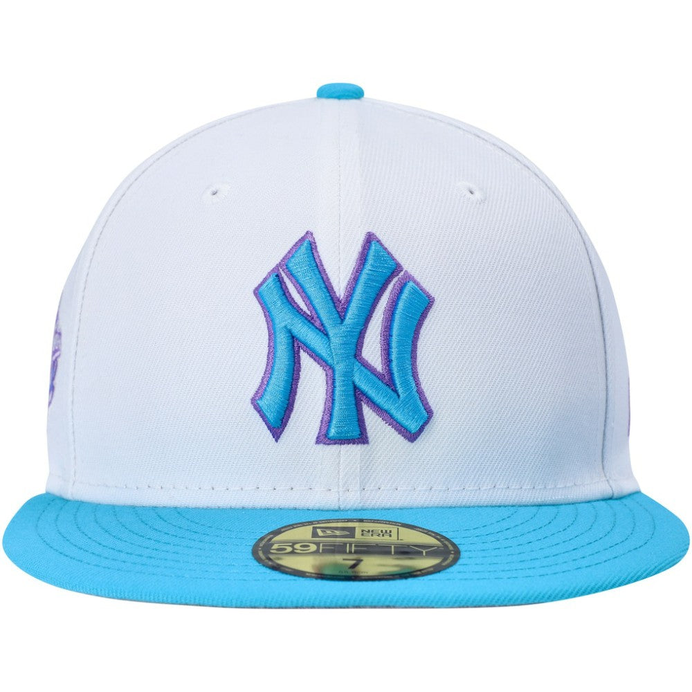 New York Yankees New Era 1999 World Series Vice 59FIFTY Fitted Hat - MLB Hats