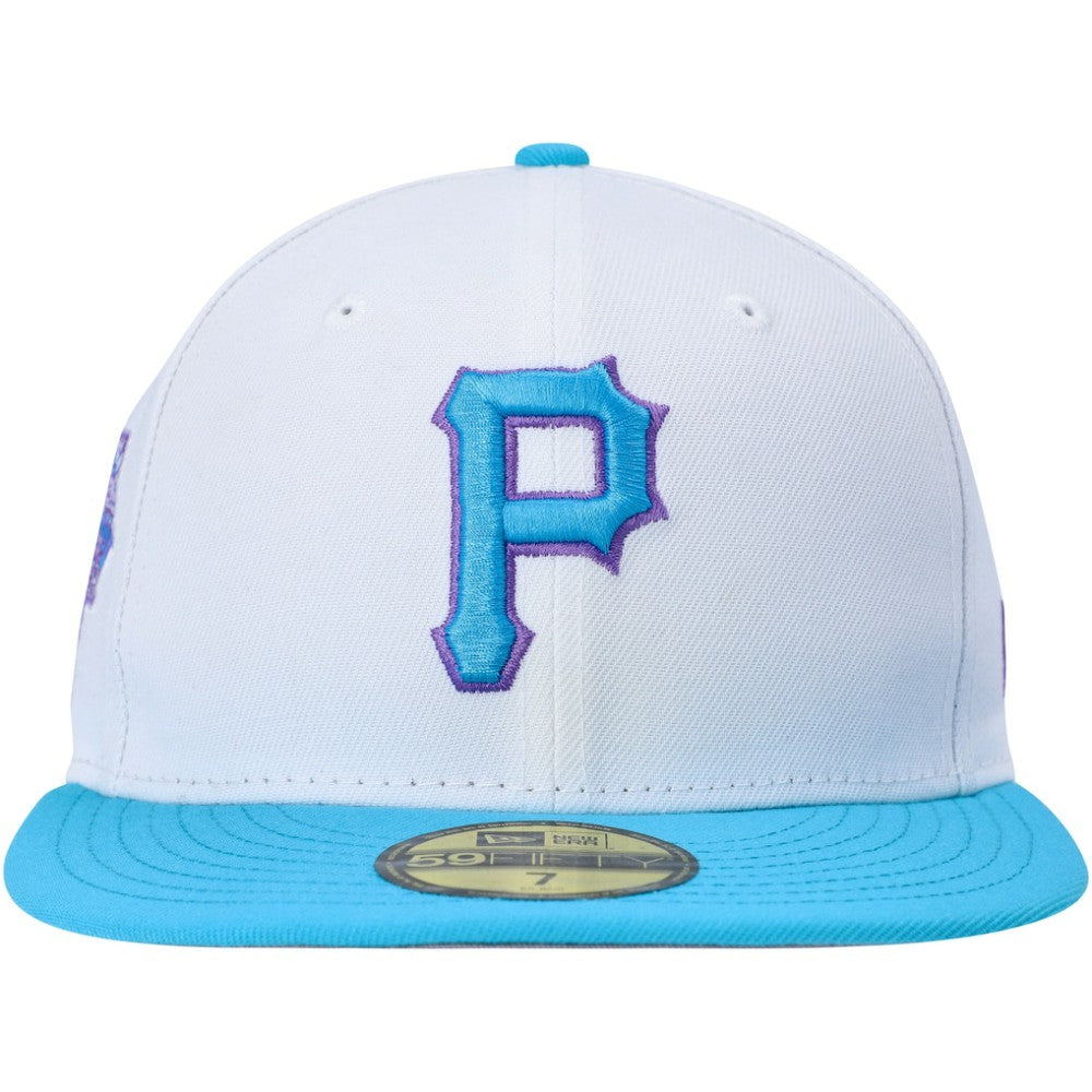 Pittsburgh Pirates New Era 2006 MLB All-Star Game Vice 59FIFTY Fitted Hat - MLB Hats