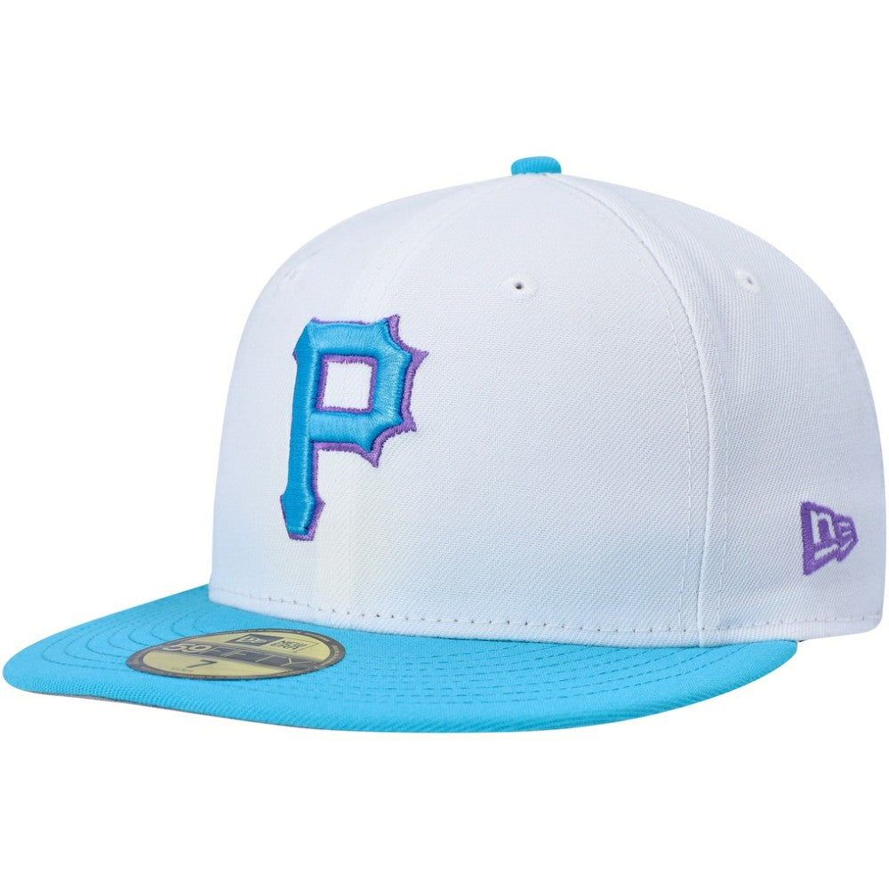 Pittsburgh Pirates New Era 2006 MLB All-Star Game Vice 59FIFTY Fitted Hat - MLB Hats