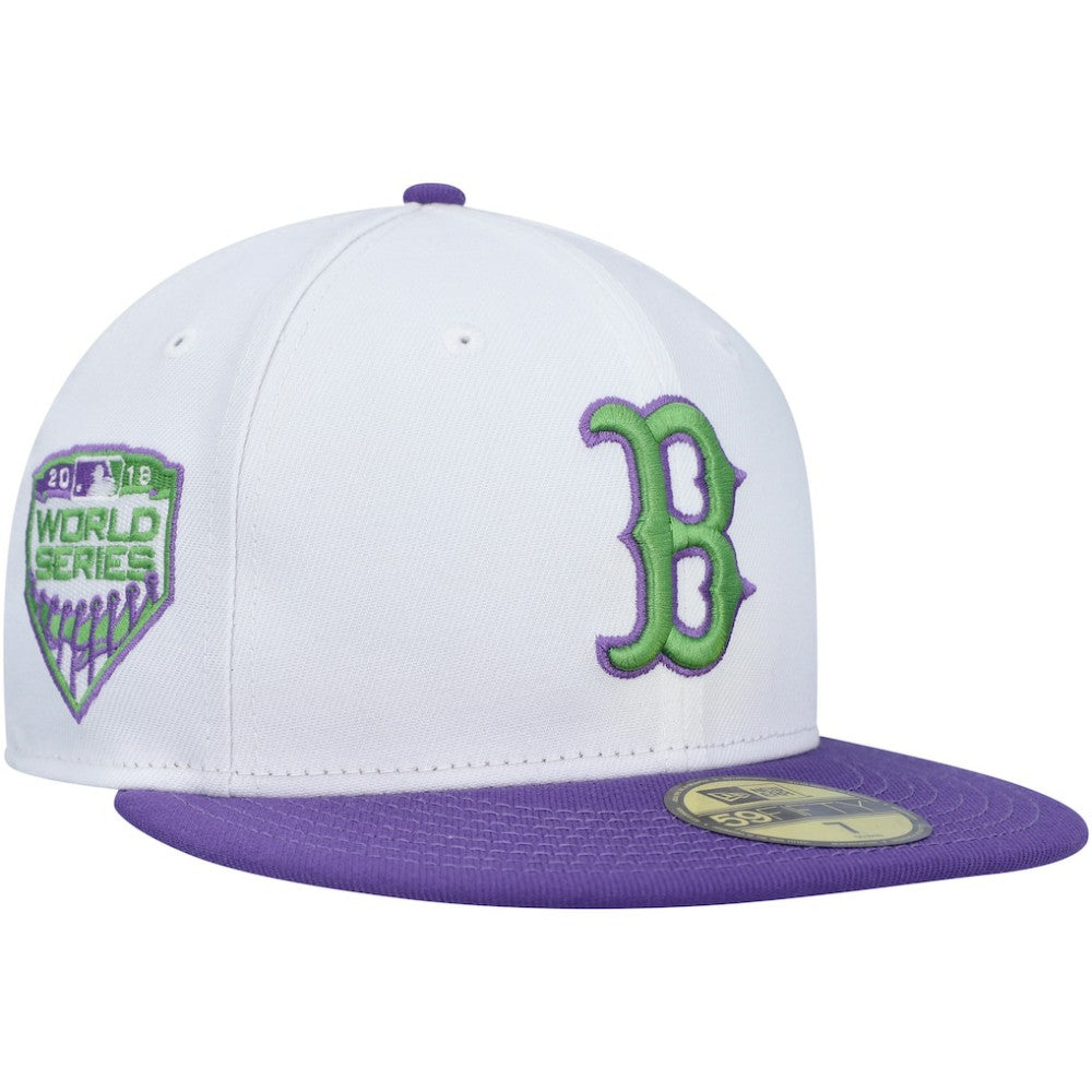Boston Red Sox New Era  Side Patch 59FIFTY Fitted Hat - MLB Hats
