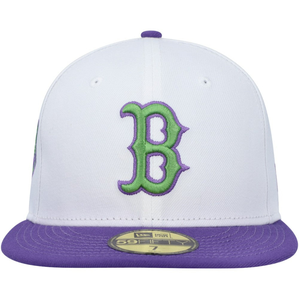 Boston Red Sox New Era  Side Patch 59FIFTY Fitted Hat - MLB Hats