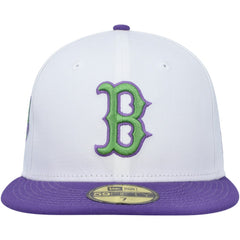 Boston Red Sox New Era  Side Patch 59FIFTY Fitted Hat - MLB Hats