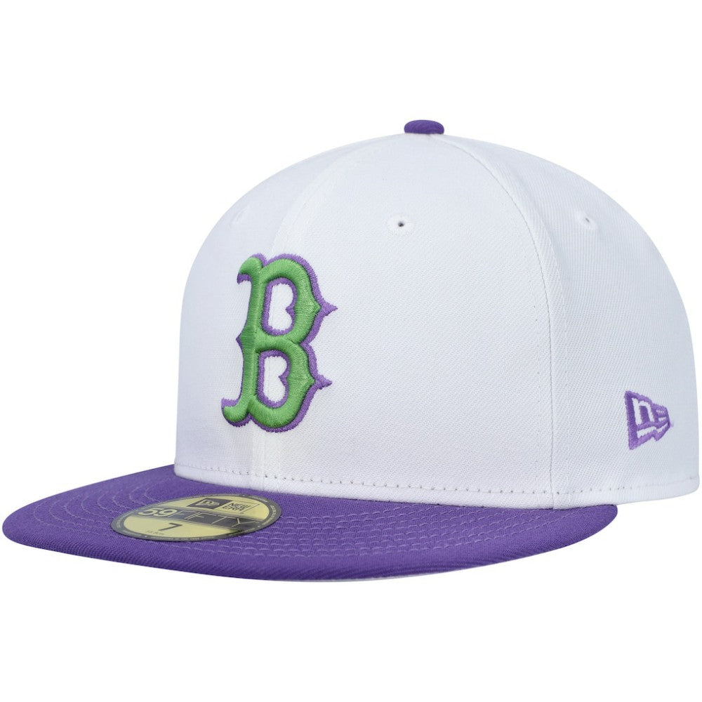 Boston Red Sox New Era  Side Patch 59FIFTY Fitted Hat - MLB Hats