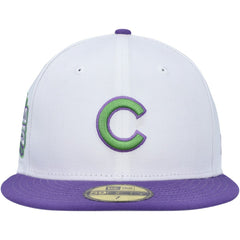 Chicago Cubs New Era  Side Patch 59FIFTY Fitted Hat - MLB Hats