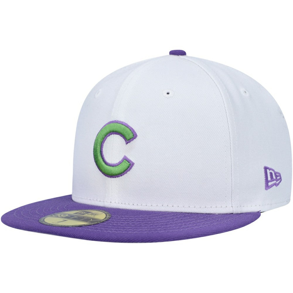 Chicago Cubs New Era  Side Patch 59FIFTY Fitted Hat - MLB Hats