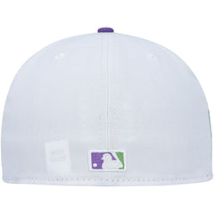 Chicago Cubs New Era  Side Patch 59FIFTY Fitted Hat - MLB Hats