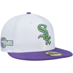 Chicago White Sox New Era  Side Patch 59FIFTY Fitted Hat - MLB Hats