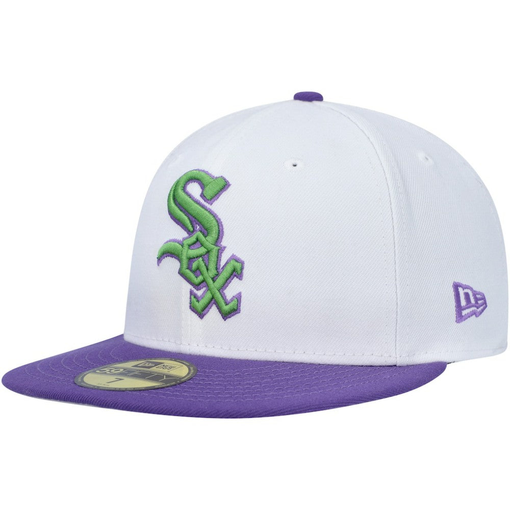 Chicago White Sox New Era  Side Patch 59FIFTY Fitted Hat - MLB Hats