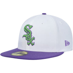 Chicago White Sox New Era  Side Patch 59FIFTY Fitted Hat - MLB Hats