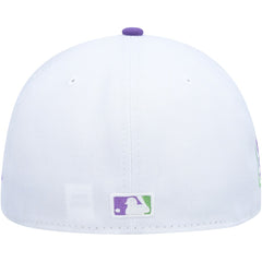 Los Angeles Dodgers New Era 2020 World Series Side Patch 59FIFTY Fitted Hat - MLB Hats