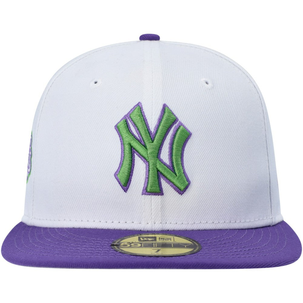 New York Yankees New Era  Side Patch 59FIFTY Fitted Hat - MLB Hats