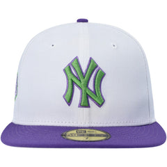 New York Yankees New Era  Side Patch 59FIFTY Fitted Hat - MLB Hats