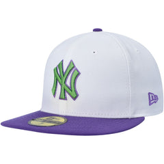 New York Yankees New Era  Side Patch 59FIFTY Fitted Hat - MLB Hats