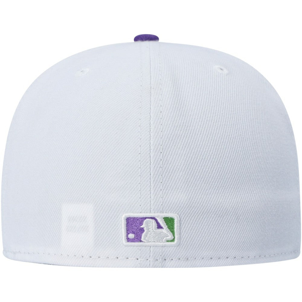 New York Yankees New Era  Side Patch 59FIFTY Fitted Hat - MLB Hats