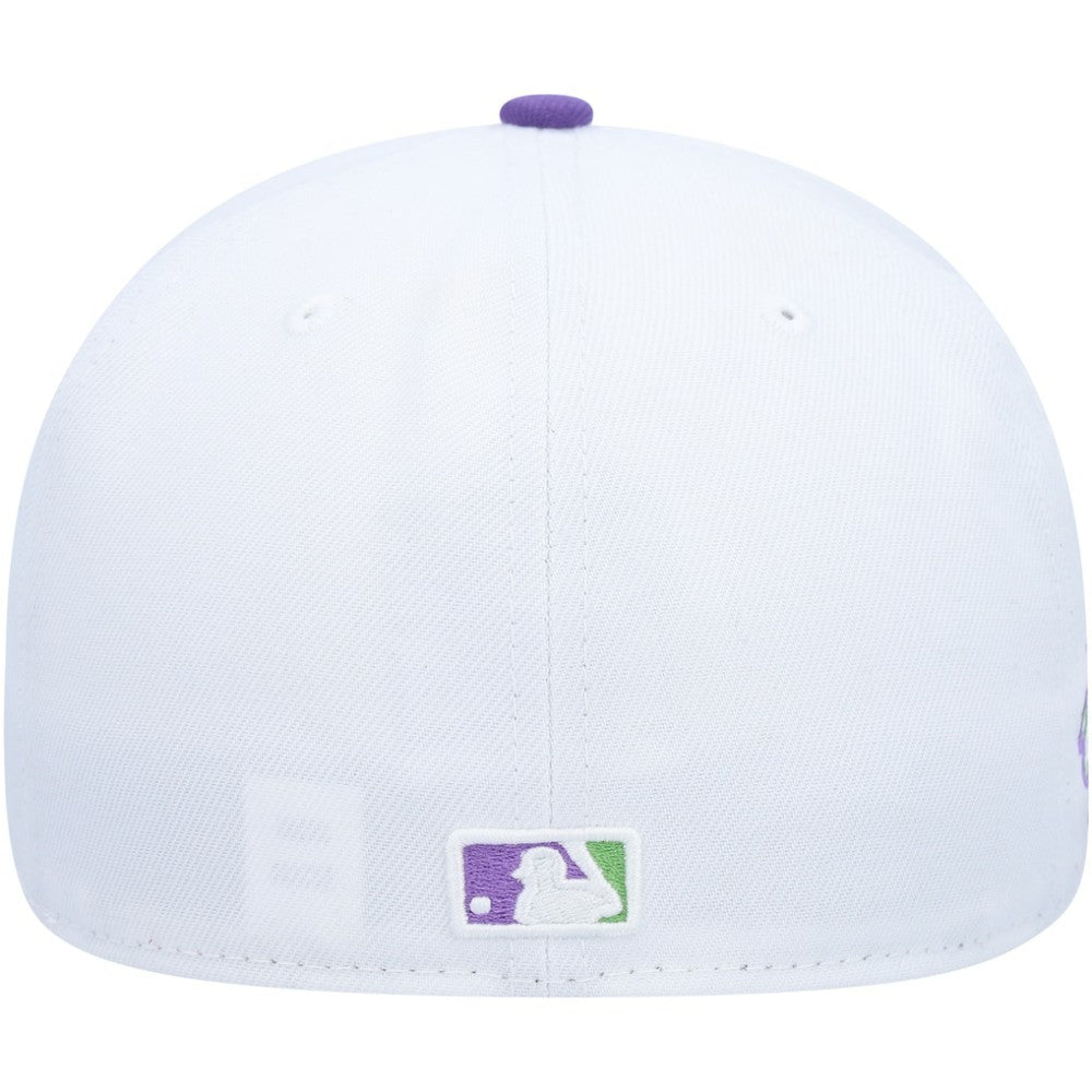 Athletics New Era 1989 World Series Side Patch 59FIFTY Fitted Hat - MLB Hats