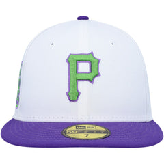 Pittsburgh Pirates New Era 1979 World Series Side Patch 59FIFTY Fitted Hat - MLB Hats