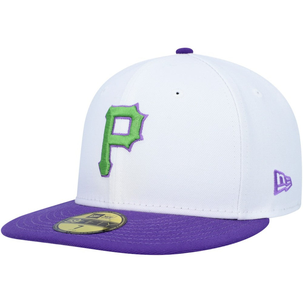 Pittsburgh Pirates New Era 1979 World Series Side Patch 59FIFTY Fitted Hat - MLB Hats