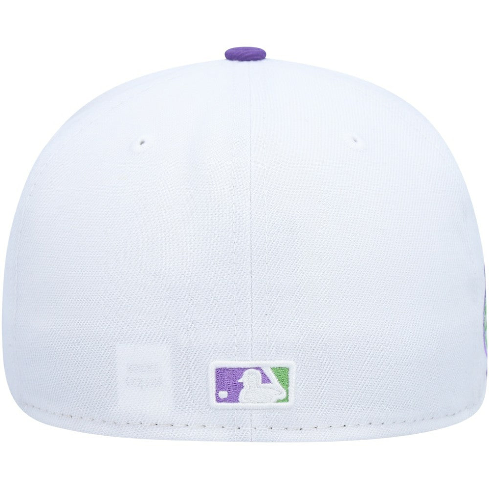 San Diego Padres New Era 50th Anniversary Side Patch 59FIFTY Fitted Hat - MLB Hats